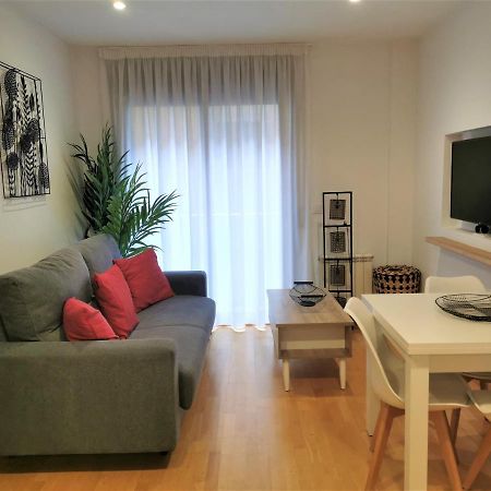 Apartament Modern A Girona Centre, Parking Gratis Dış mekan fotoğraf