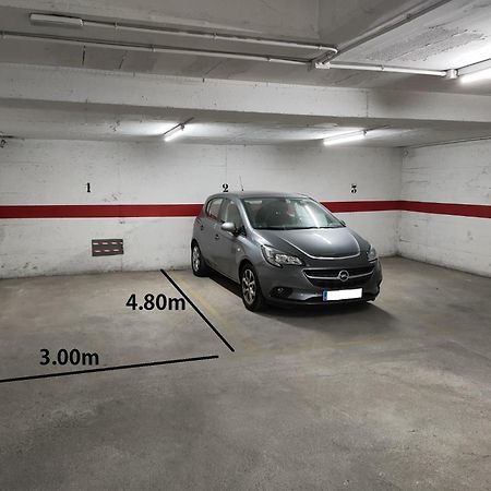 Apartament Modern A Girona Centre, Parking Gratis Dış mekan fotoğraf
