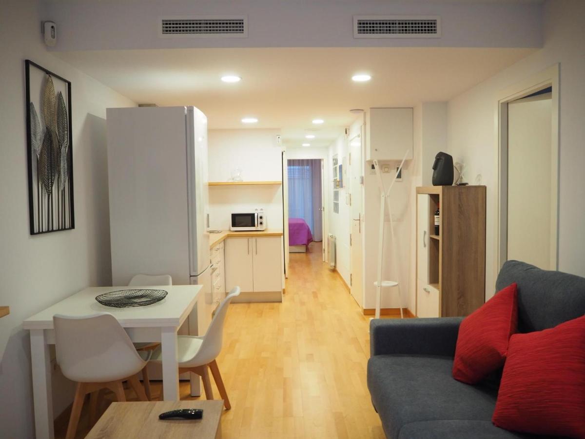 Apartament Modern A Girona Centre, Parking Gratis Dış mekan fotoğraf