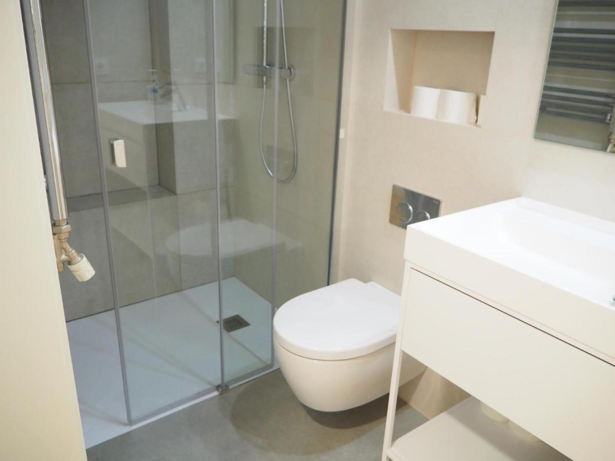 Apartament Modern A Girona Centre, Parking Gratis Dış mekan fotoğraf