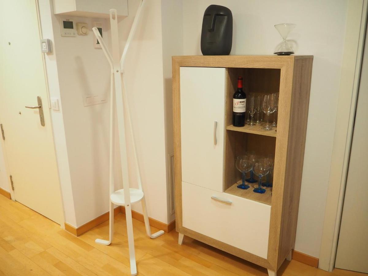 Apartament Modern A Girona Centre, Parking Gratis Dış mekan fotoğraf