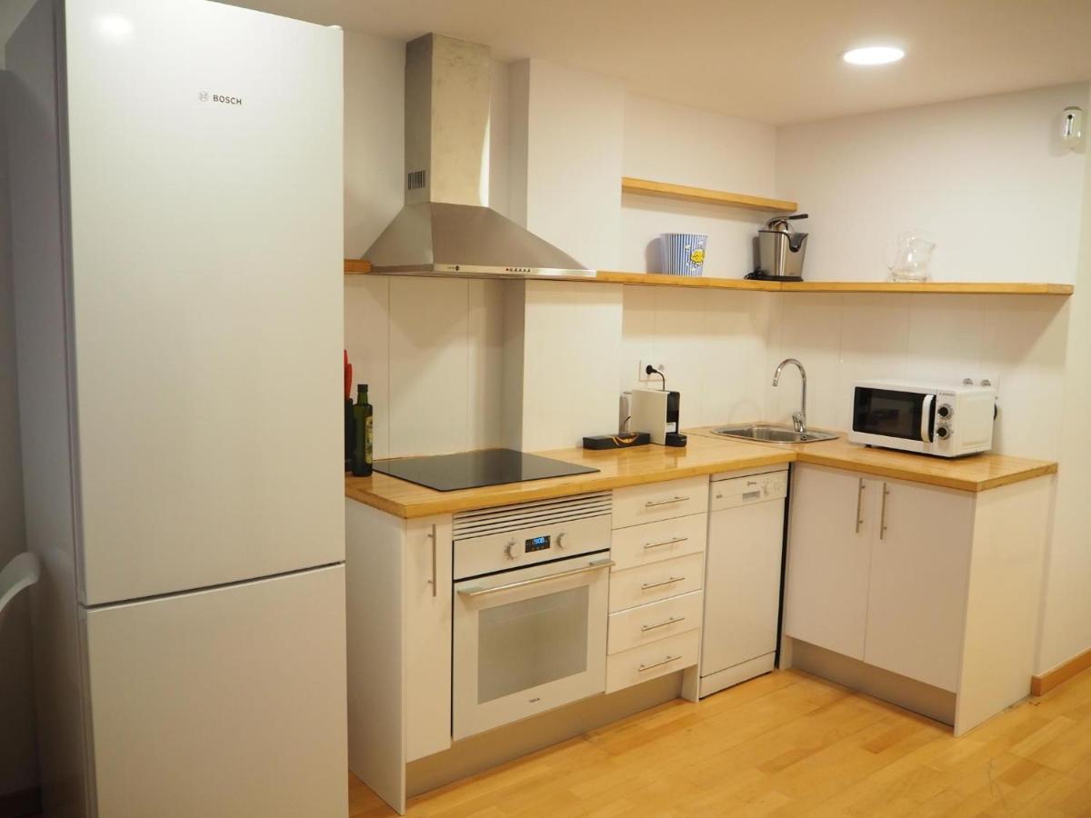 Apartament Modern A Girona Centre, Parking Gratis Dış mekan fotoğraf