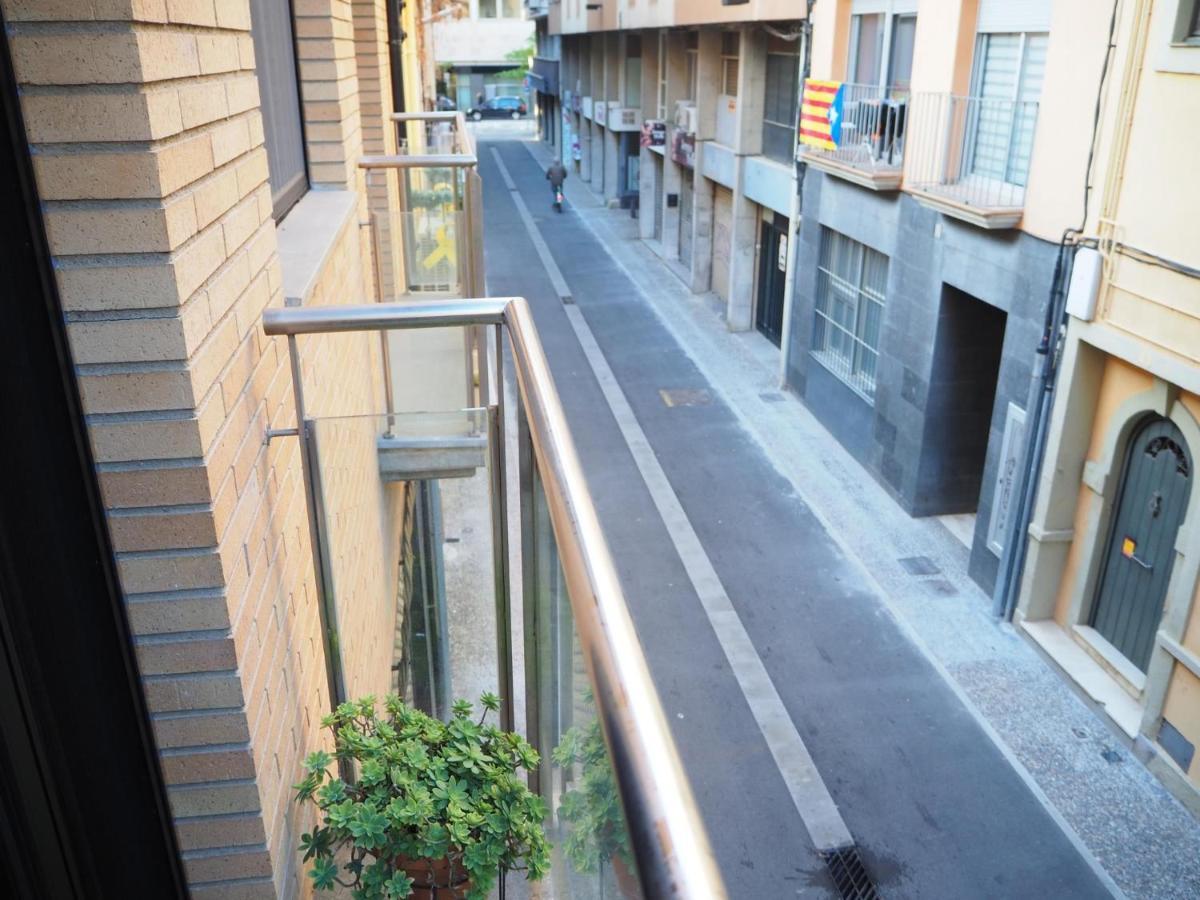 Apartament Modern A Girona Centre, Parking Gratis Dış mekan fotoğraf