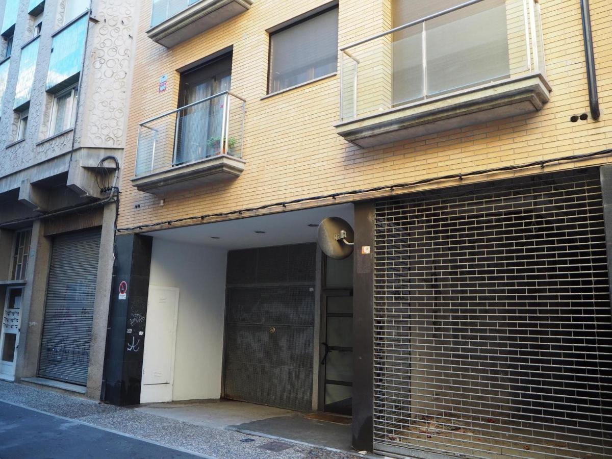 Apartament Modern A Girona Centre, Parking Gratis Dış mekan fotoğraf