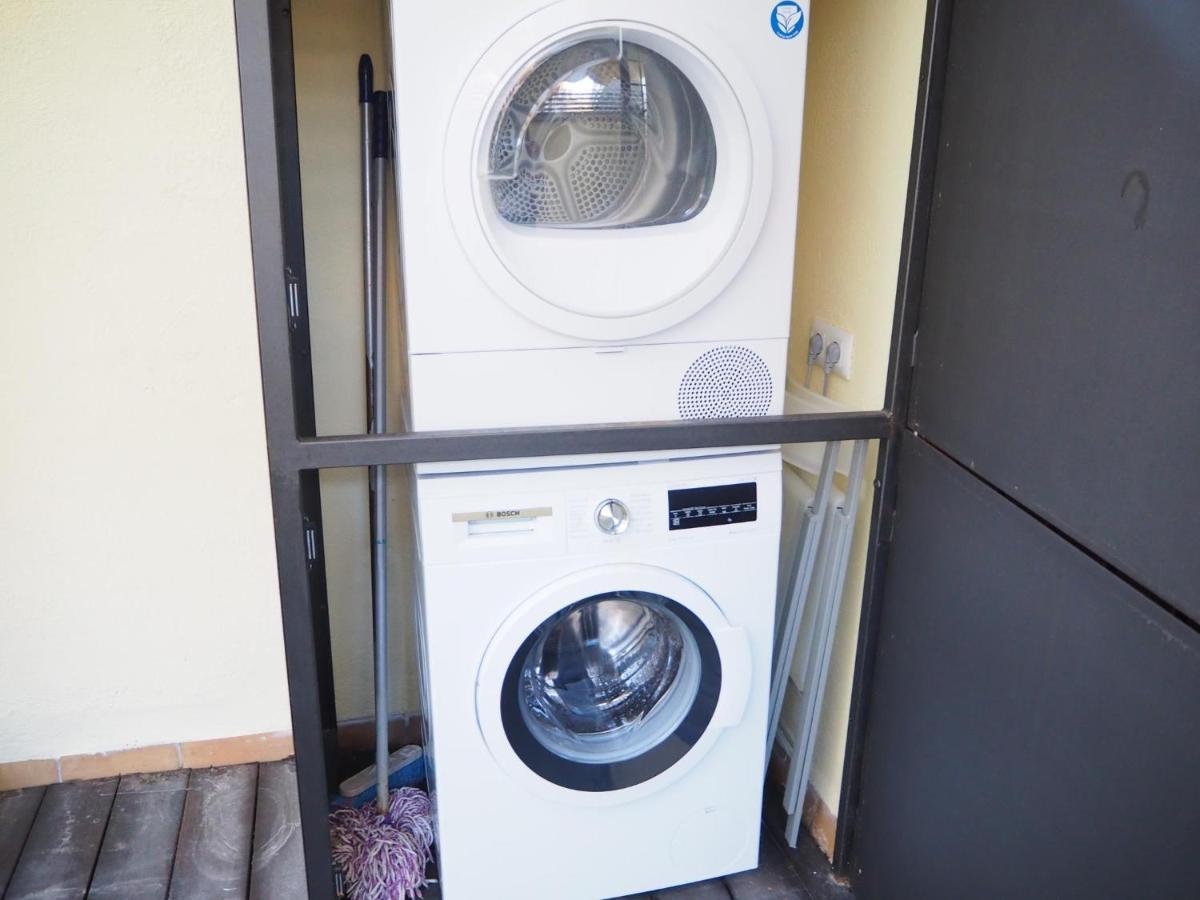 Apartament Modern A Girona Centre, Parking Gratis Dış mekan fotoğraf