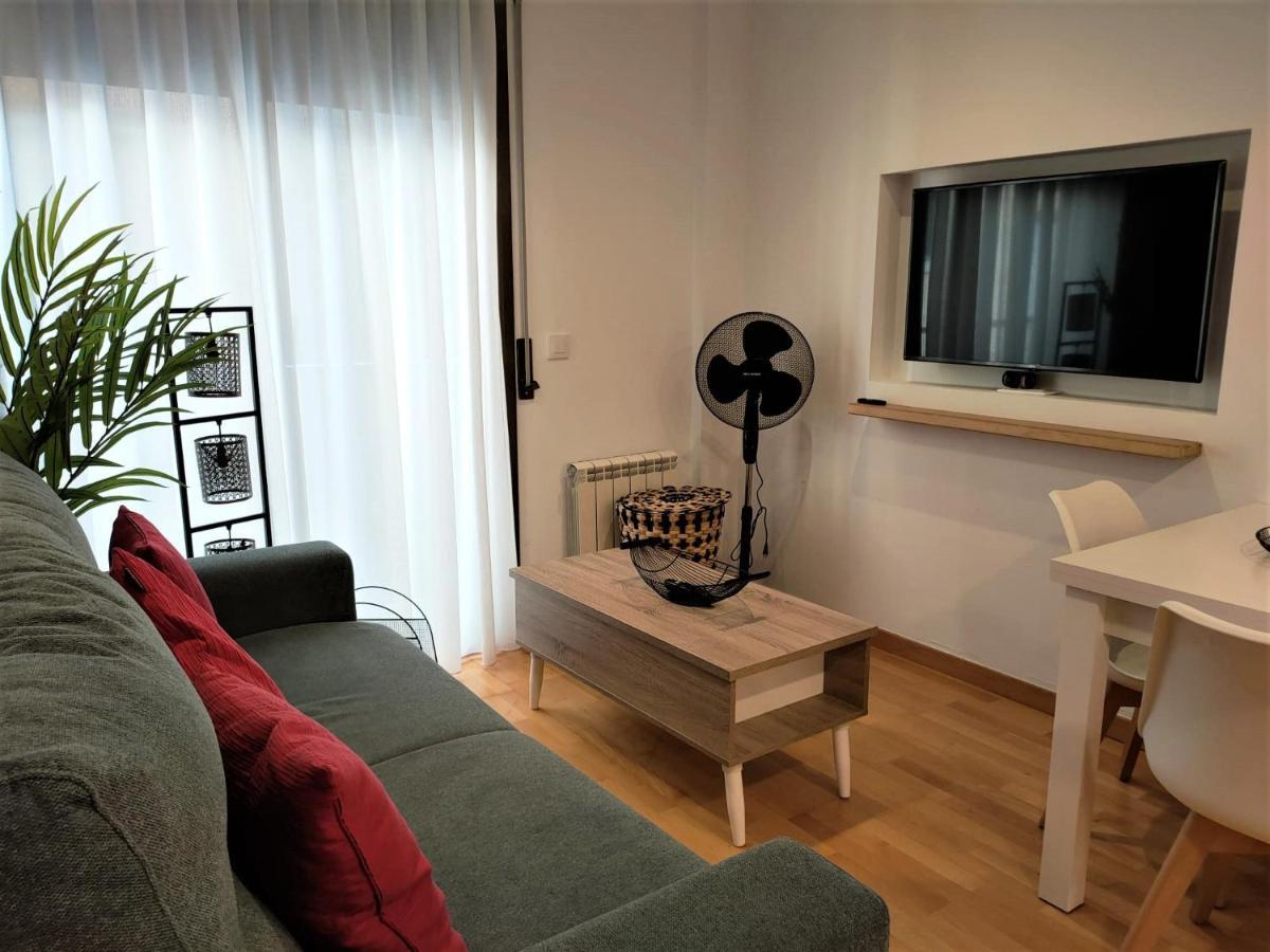 Apartament Modern A Girona Centre, Parking Gratis Dış mekan fotoğraf