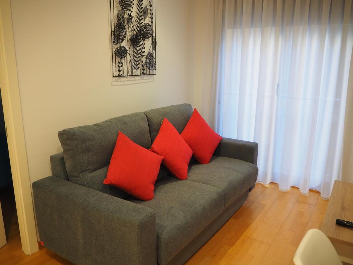 Apartament Modern A Girona Centre, Parking Gratis Dış mekan fotoğraf