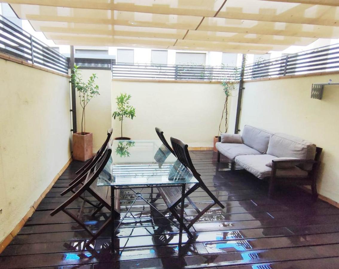 Apartament Modern A Girona Centre, Parking Gratis Dış mekan fotoğraf